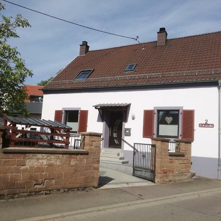 Willa Haus - Anni Blieskastel Zewnętrze zdjęcie