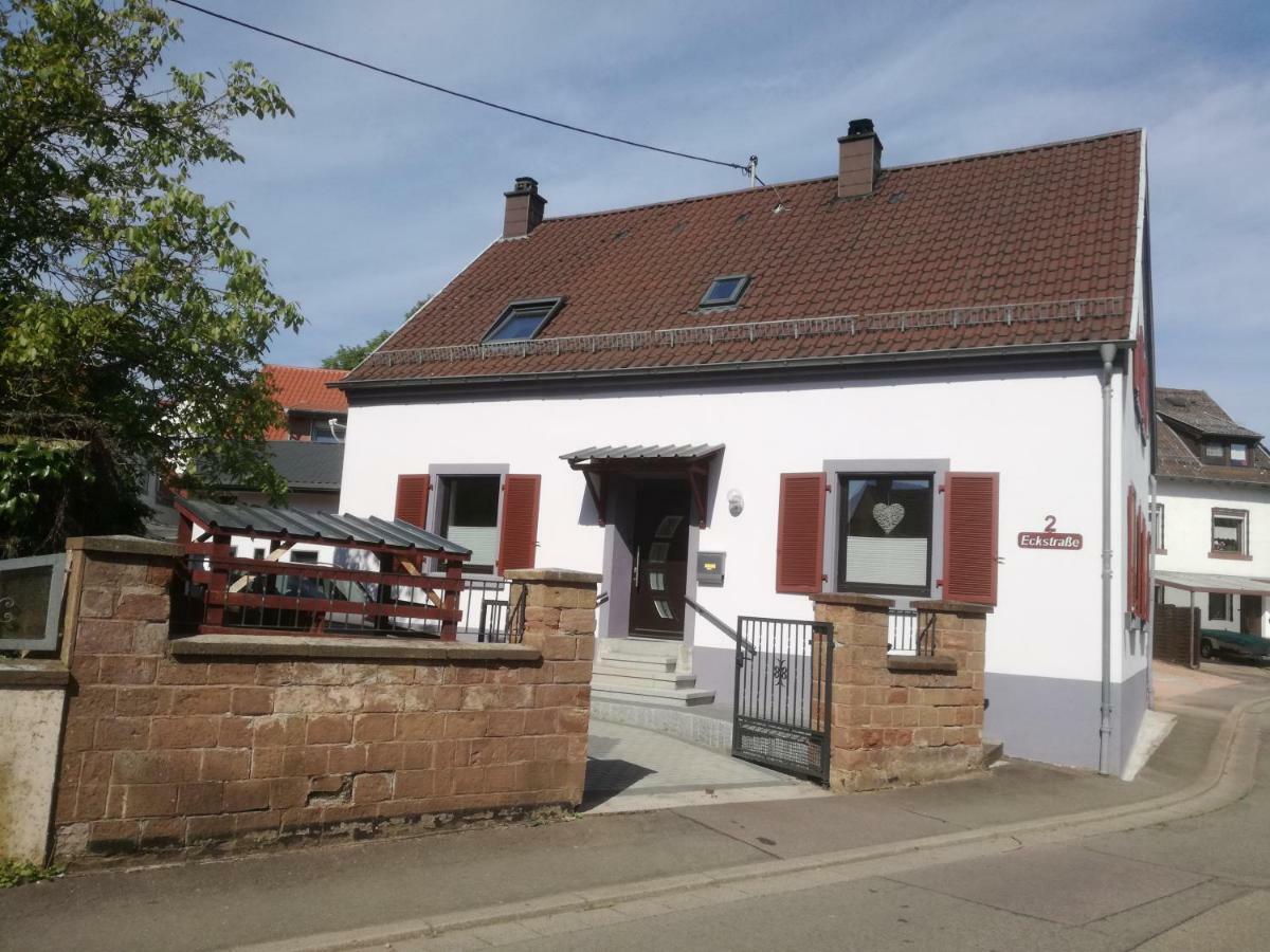 Willa Haus - Anni Blieskastel Zewnętrze zdjęcie